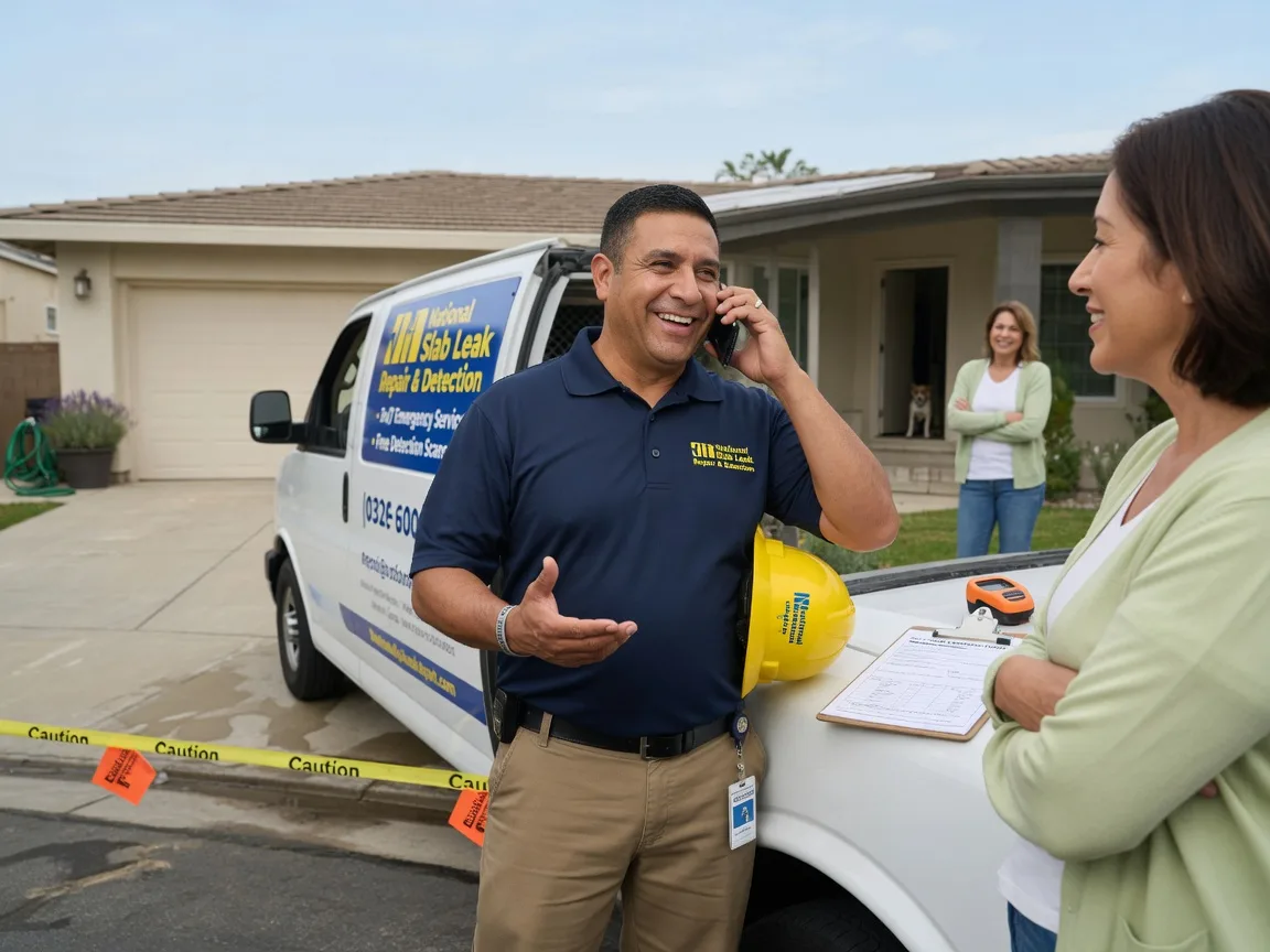 Slab Leak Detection Ankeny, IA FAQs
