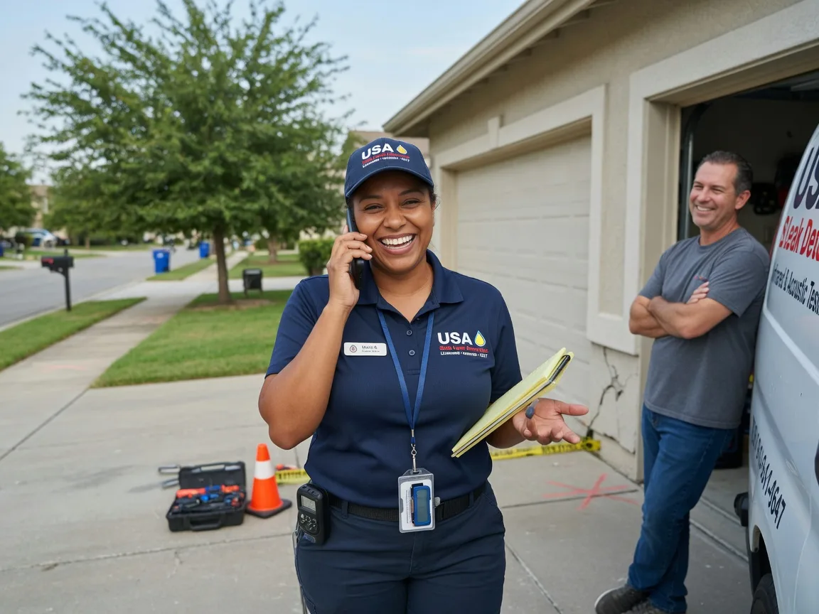 Slab Leak Repair Ankeny, IA FAQs